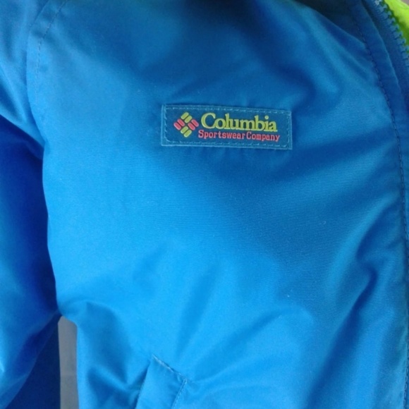 Vintage Columbia Sportswear Coat - Picture 4 of 4